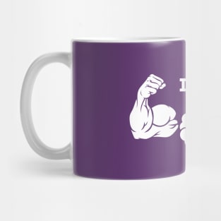 INTP Brain Muscle Mug